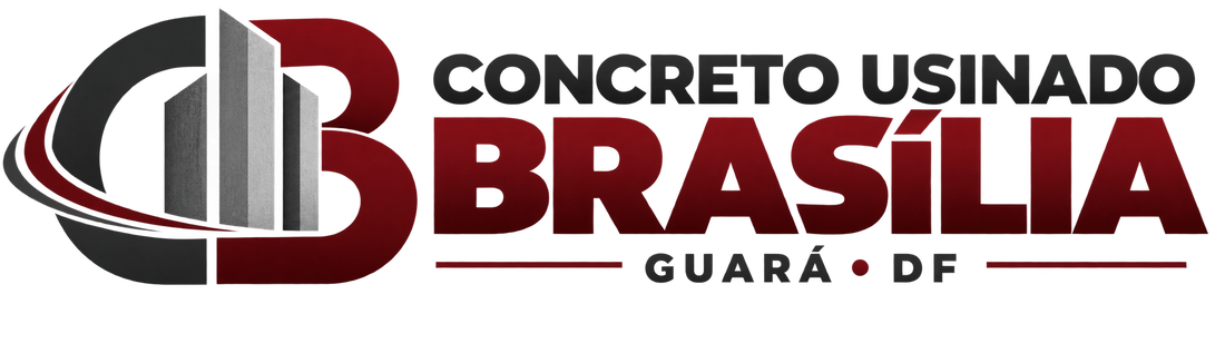 Concreto Usinado Brasília Guará DF